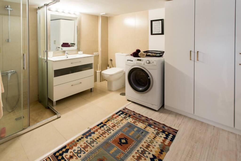 세비야 Duplex Center Parking Netflix Amazon Video 아파트 외부 사진