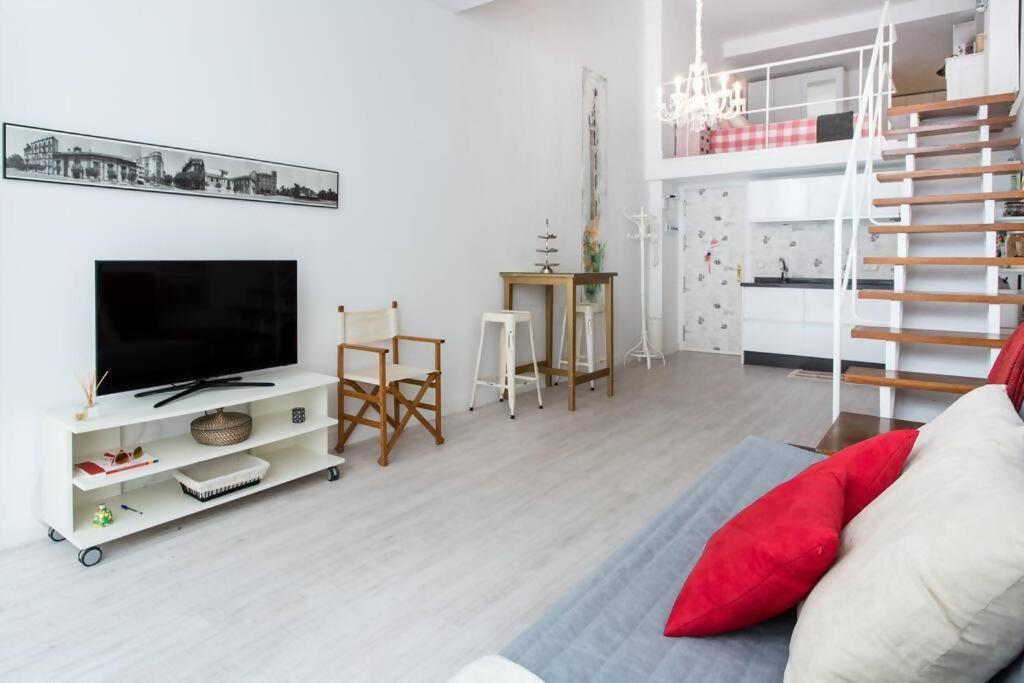 세비야 Duplex Center Parking Netflix Amazon Video 아파트 외부 사진